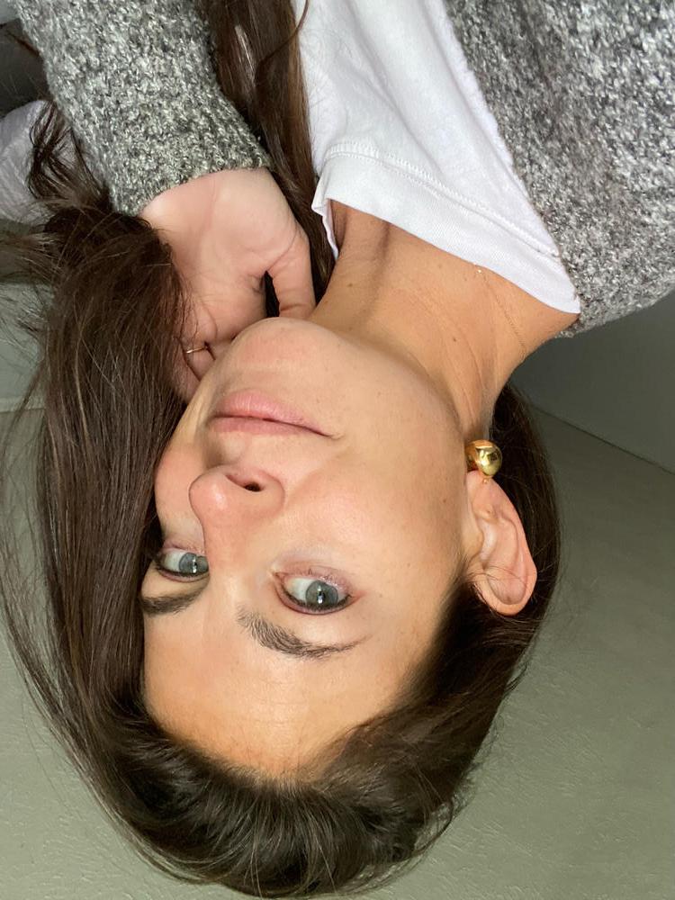 Customer image of Globe Boho Hoops