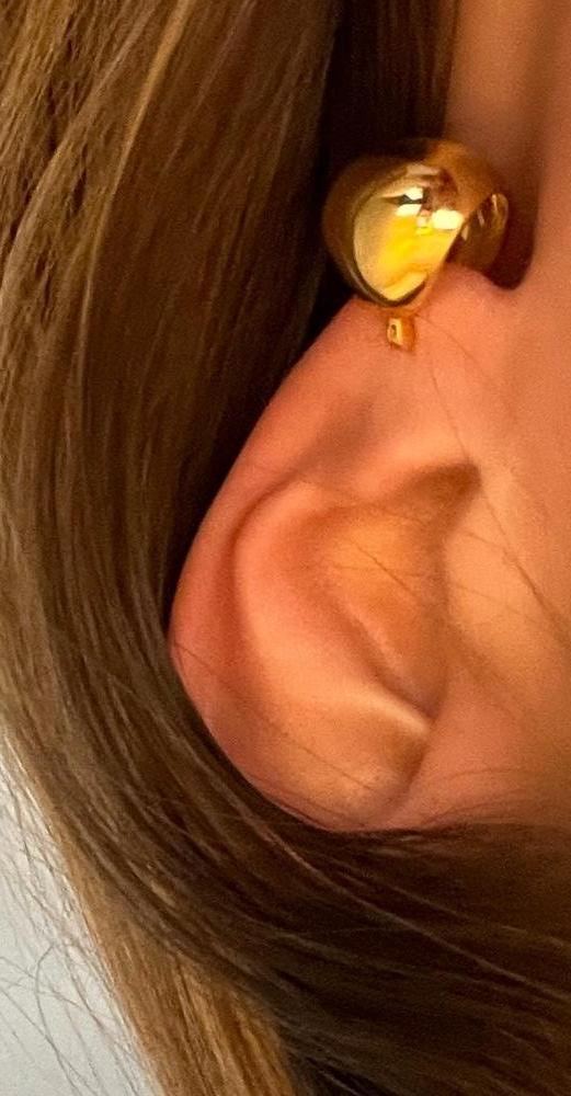 Customer image of Globe Boho Hoops