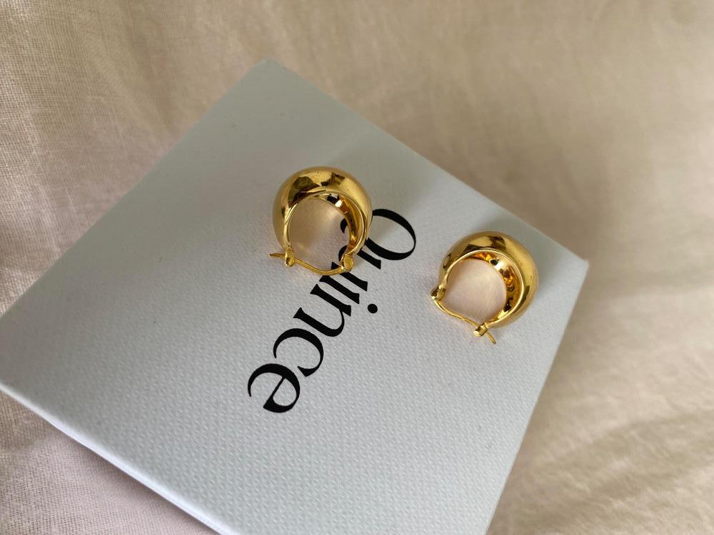 Customer image of Globe Boho Hoops