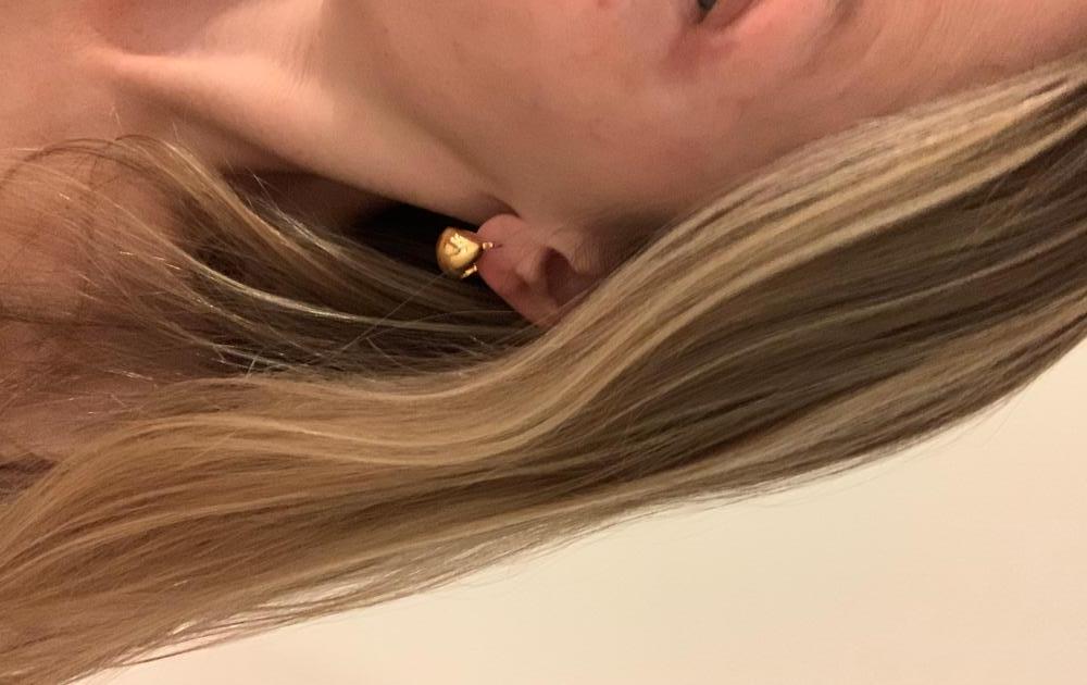 Globe Boho Hoops