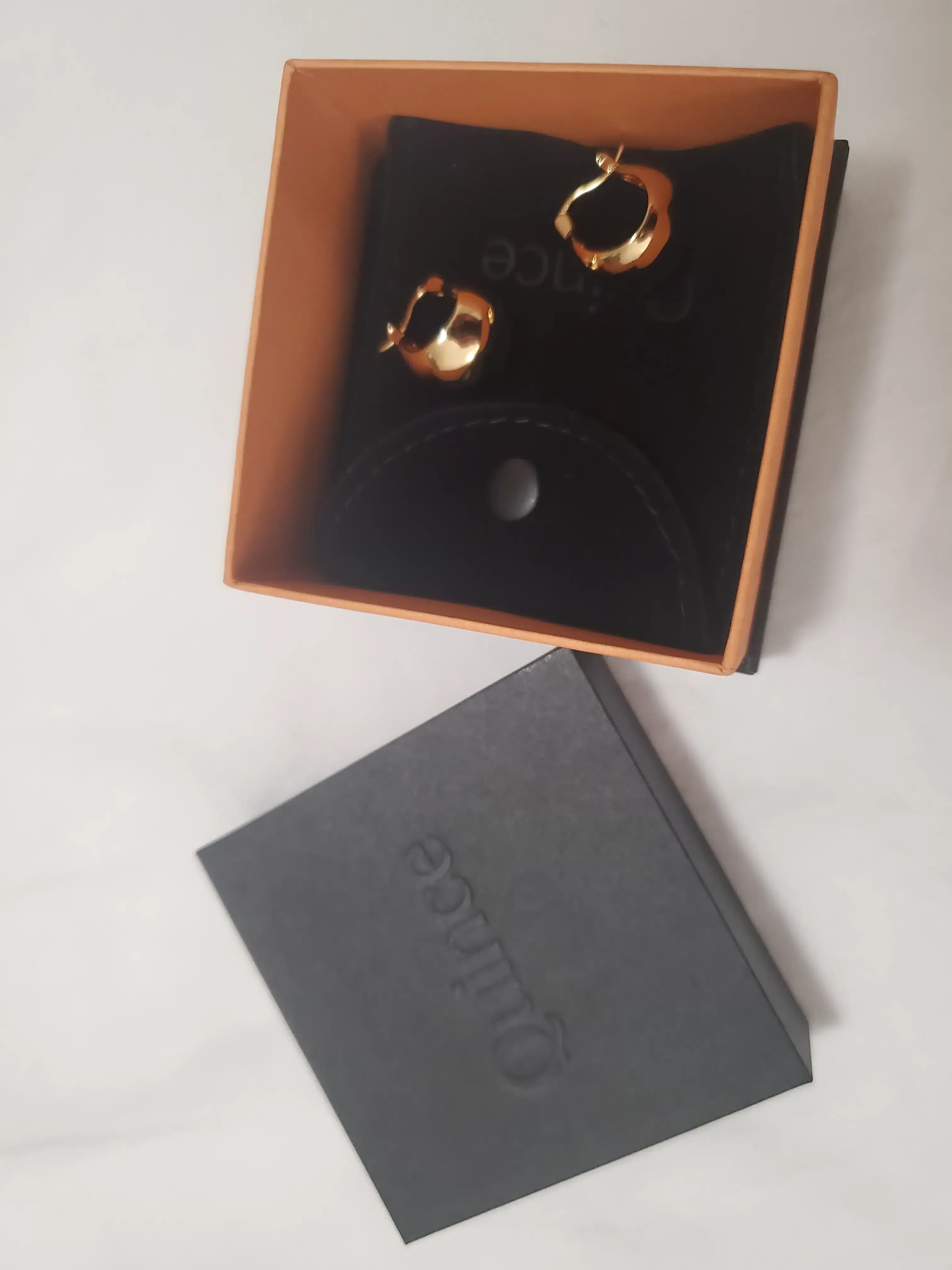 Customer image of Globe Boho Hoops